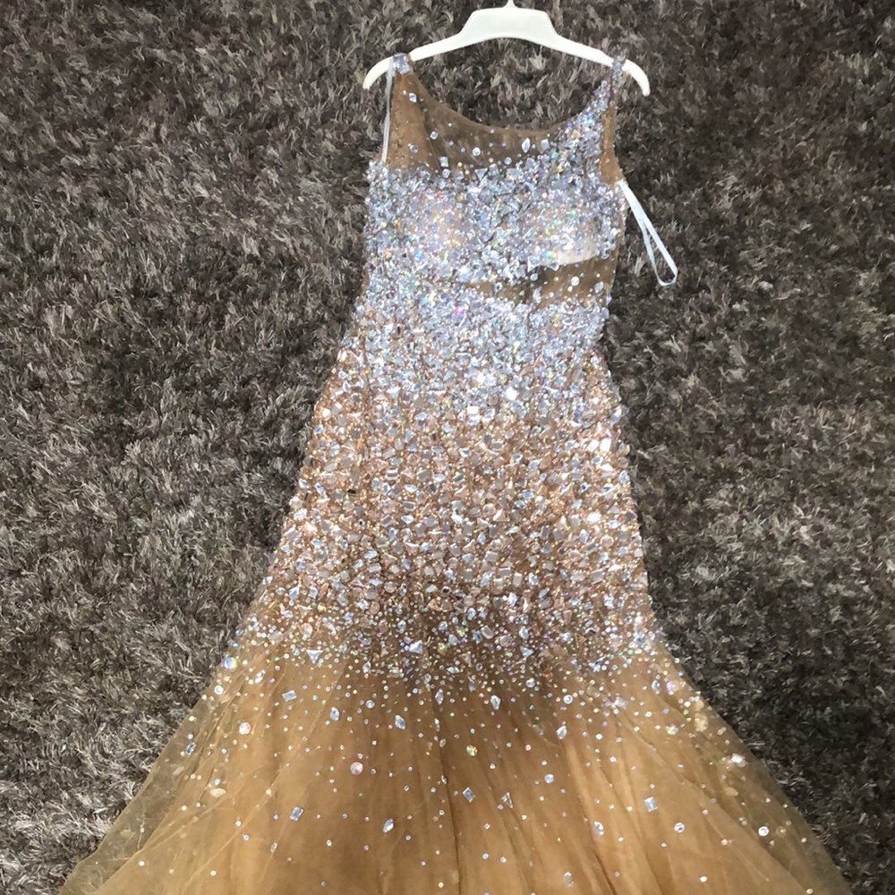 Prom/Formal gown - Picture 1 of 5